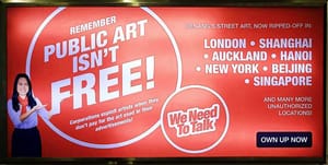 We Need To Talk: Artists’ Rights And The Quest For Intellectual Property