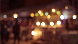 The Human Element: Reflection On The Pasar Malam