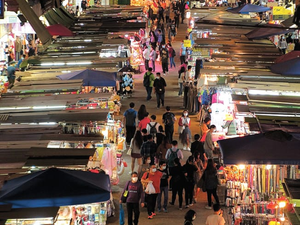 Between Profitability And Affordability: The Economics Of Night Markets