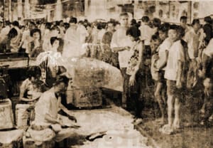 Spectacle, “Snake Oil” And Satay: The Curios  Story Og Penang’s Pasar  Malam