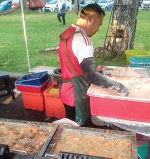 Filling Borrowed Space And Fleeting Time The Pasar Malam As Penang’s Temporary Architect