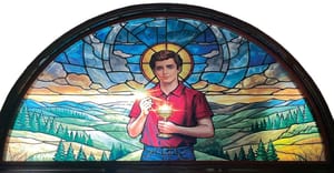 ST CARLO’S RELIC IN PENANG:  A SAINT FOR THE DIGITAL AGE