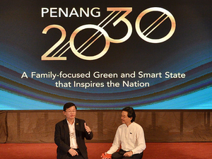 Managing Success: Keeping Penang Liveable And Its People Satisfied