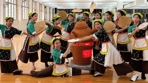 Phor Tay's Dance Troupe: A Brewing Success