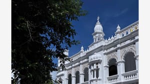 Restoring Communal History:  The Remarkable Revival of  Wadda Gurdawa Sahib
