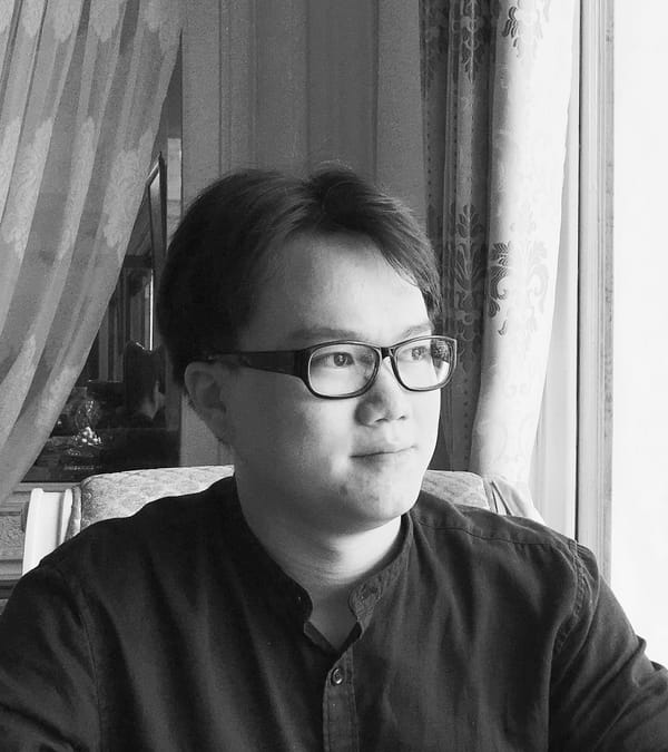Enzo Sim - Penang Monthly